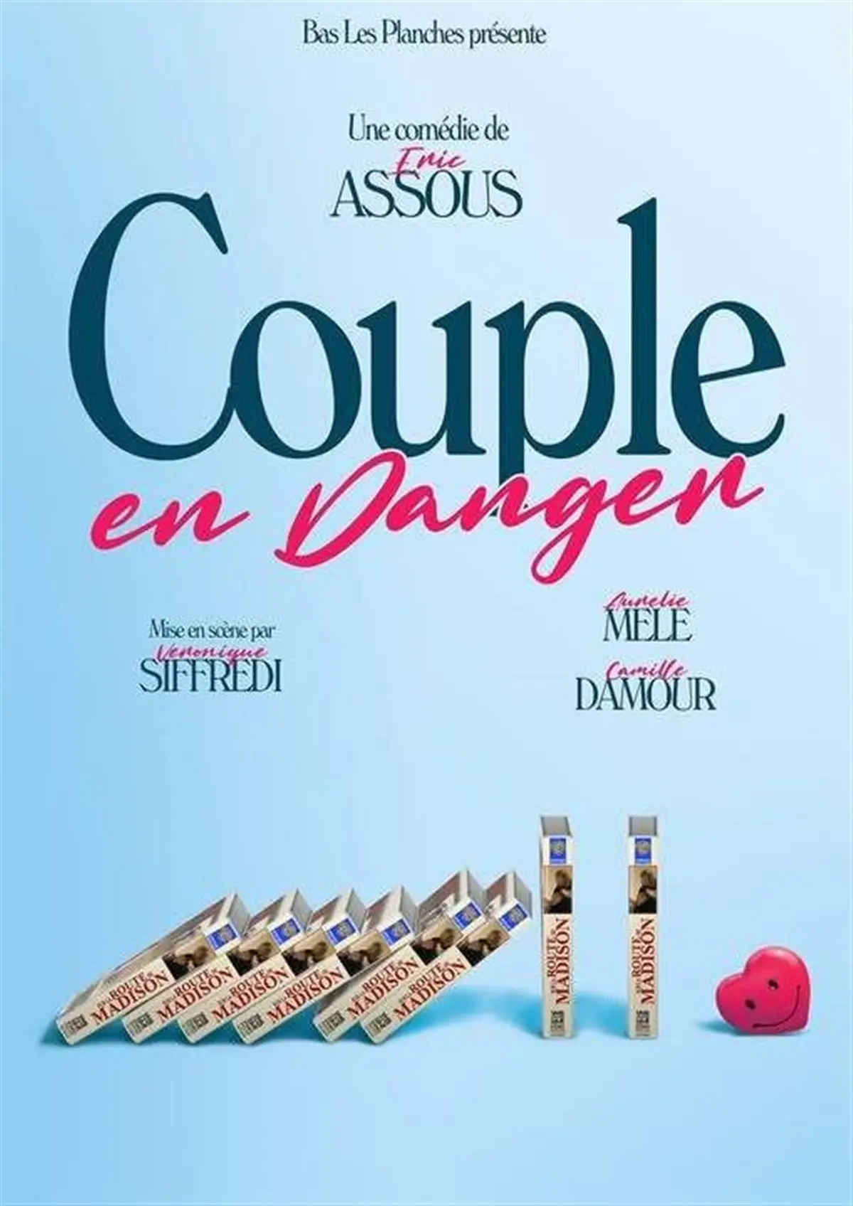 Couple en danger