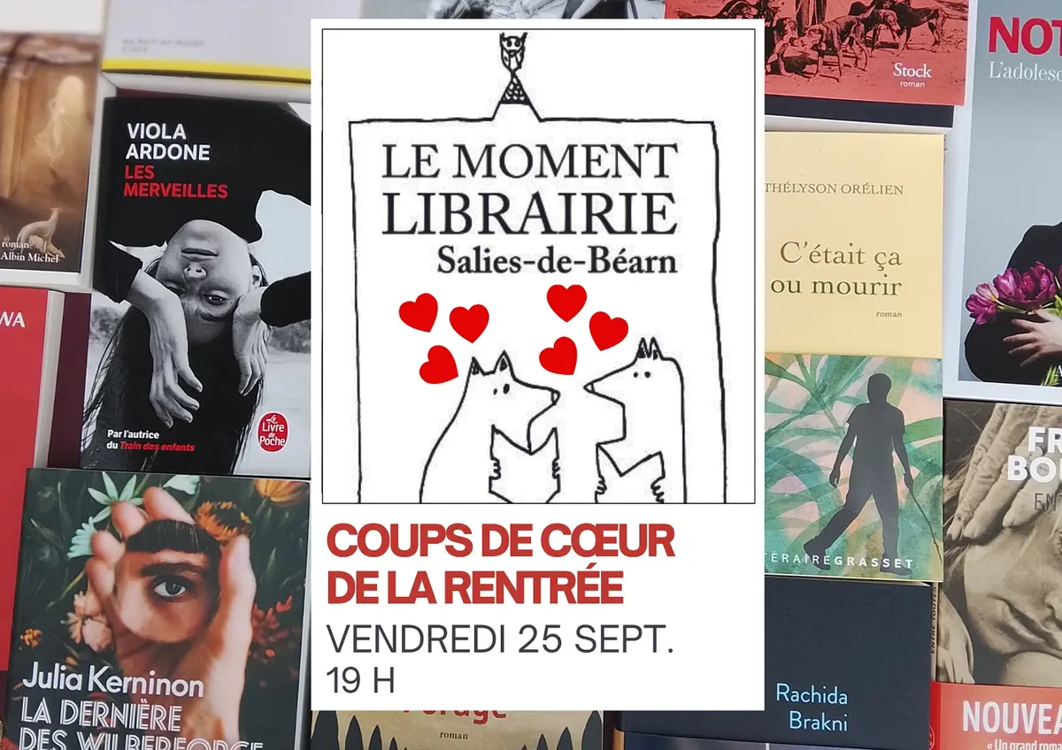 Coups de cœur à voix haute : rentrée littéraire 2026