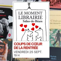 Coups de cœur à voix haute : rentrée littéraire 2026