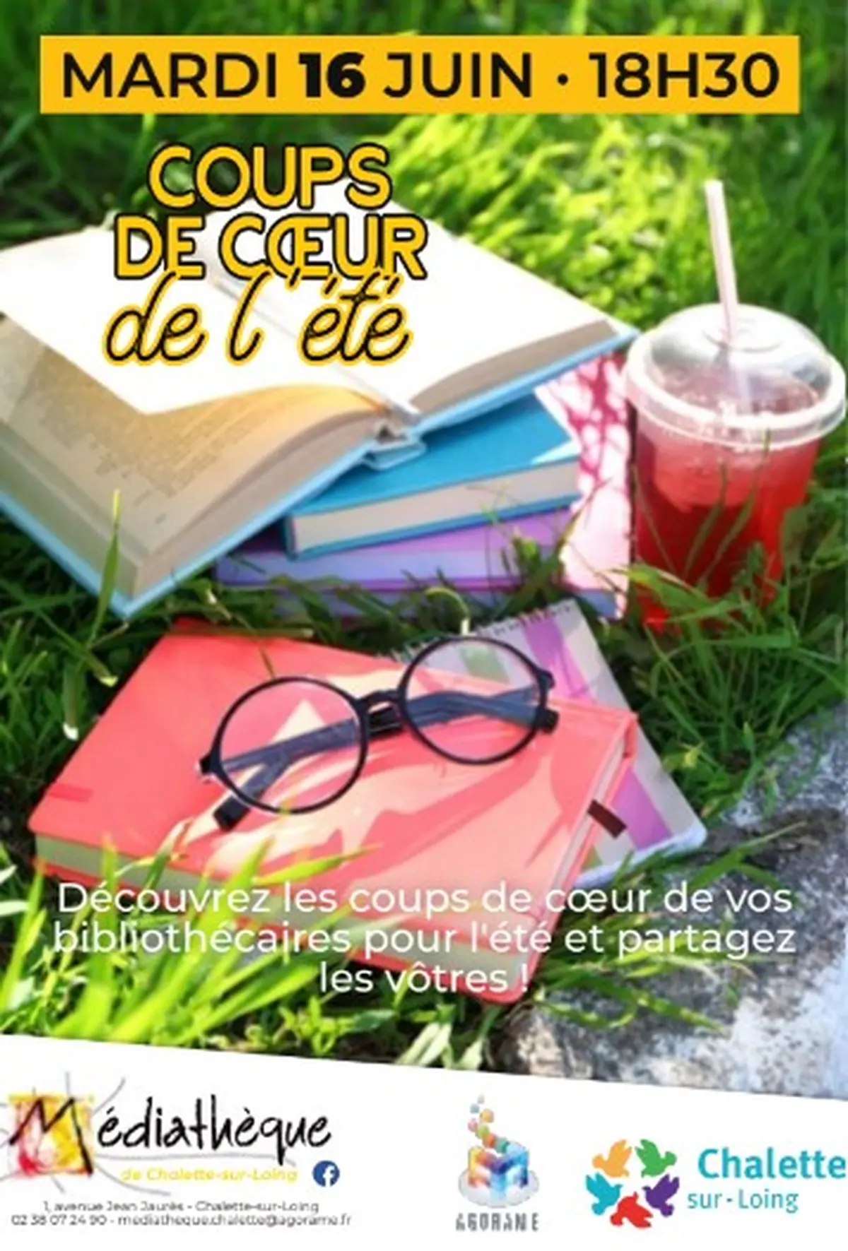 Coups de cœur de l’été