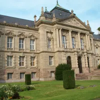 Parc du Château d'eau DR