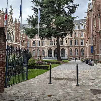 Université Catholique de Lille