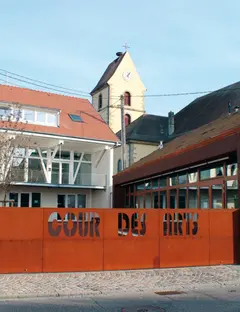 Cour des Arts