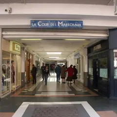 La Cour des Maréchaux