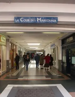La Cour des Maréchaux