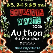 Courants d'Arts 2026 - Festival Art Singulier
