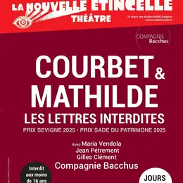 Courbet & Mathilde : Les lettres interdites