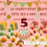 Courcy'rcuit fête ses 5 ans !