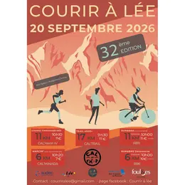 Courir à Lée