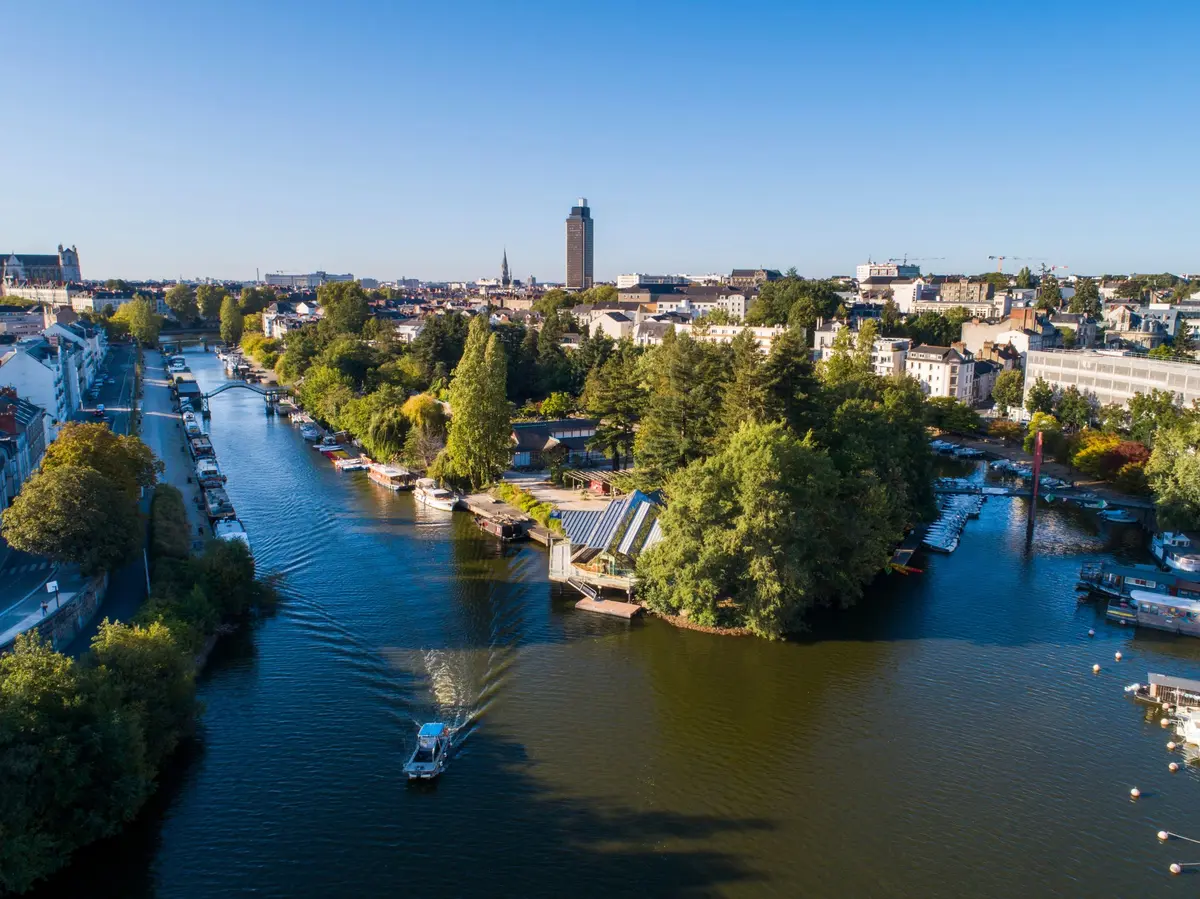 L'Île de Nantes