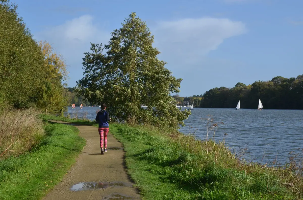 Courir à Nantes : 8 parcours pour tous les niveaux, du footing au trail urbain