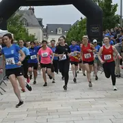 Courir en Ville
