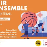 Courir ensemble - édition basketball