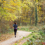 Courir pour le plaisir