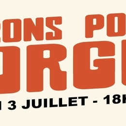 Courons Pour L'Orgue