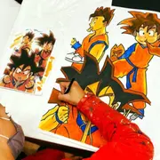 Cours ado BD-Manga à Versailles (78)