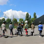 Cours collectif de Skateboard pour enfants 5-8 ans à Paris