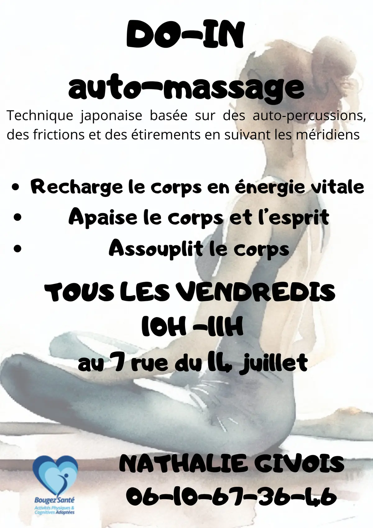 Cours Collectif : Do In