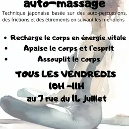 Cours Collectif : Do In