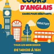 Cours d’anglais
