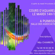 Cours D'Aquarelle