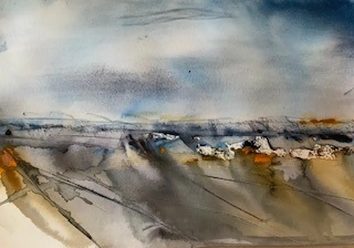Cours d’aquarelle à l’Atelier du Marais de Montpothier