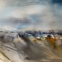 Cours d’aquarelle à l’Atelier du Marais de Montpothier