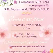 Cours d'art floral