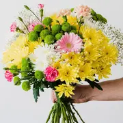 Cours d'art floral : miroir séché