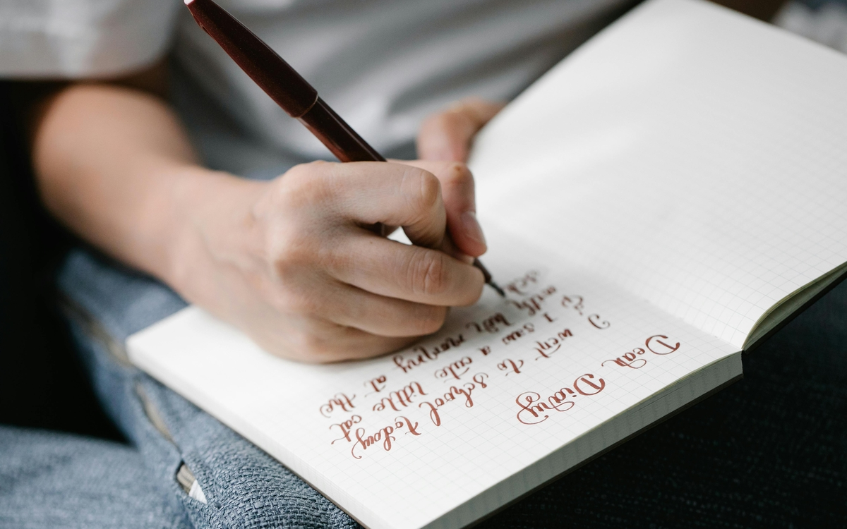 Cours d'ateliers d'écriture