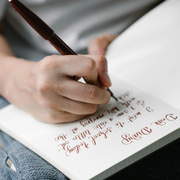 Cours d'ateliers d'écriture