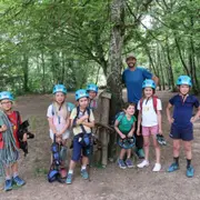Cours d'escalade enfants ou parents/enfants près d'Annecy (74)