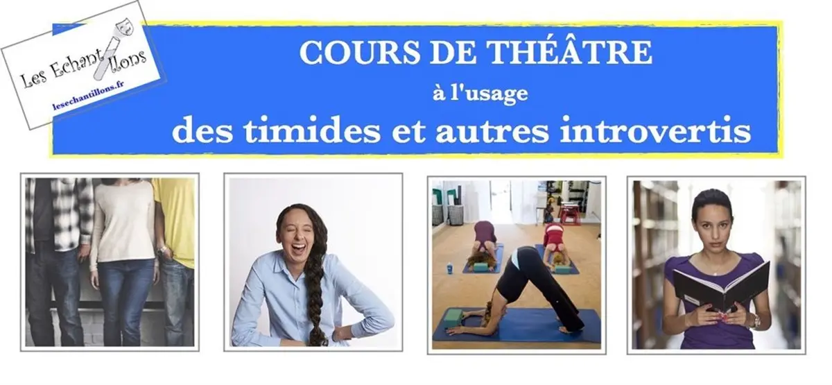 Cours d'essai de théâtre à l'usage des timides
