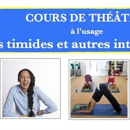 Cours d'essai de théâtre à l'usage des timides