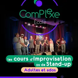Cours d'Improvisation pour Ados