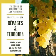 Cours d'Initiation à la dégustation