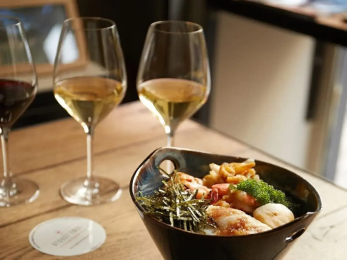 Cours d'œnologie Accords mets et vins à Metz (57)