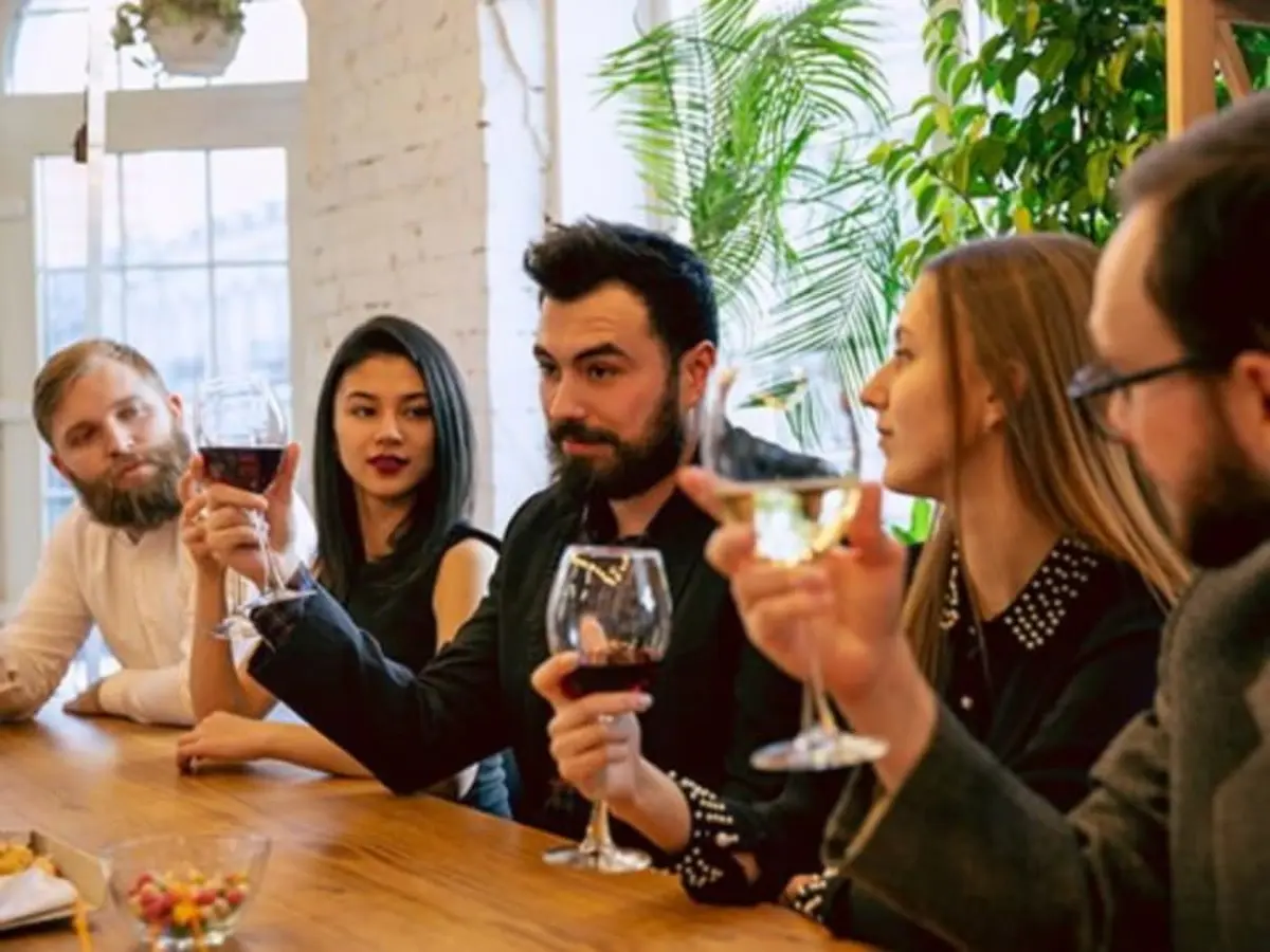 Cours d'œnologie Les arômes du vin à Nice (06)