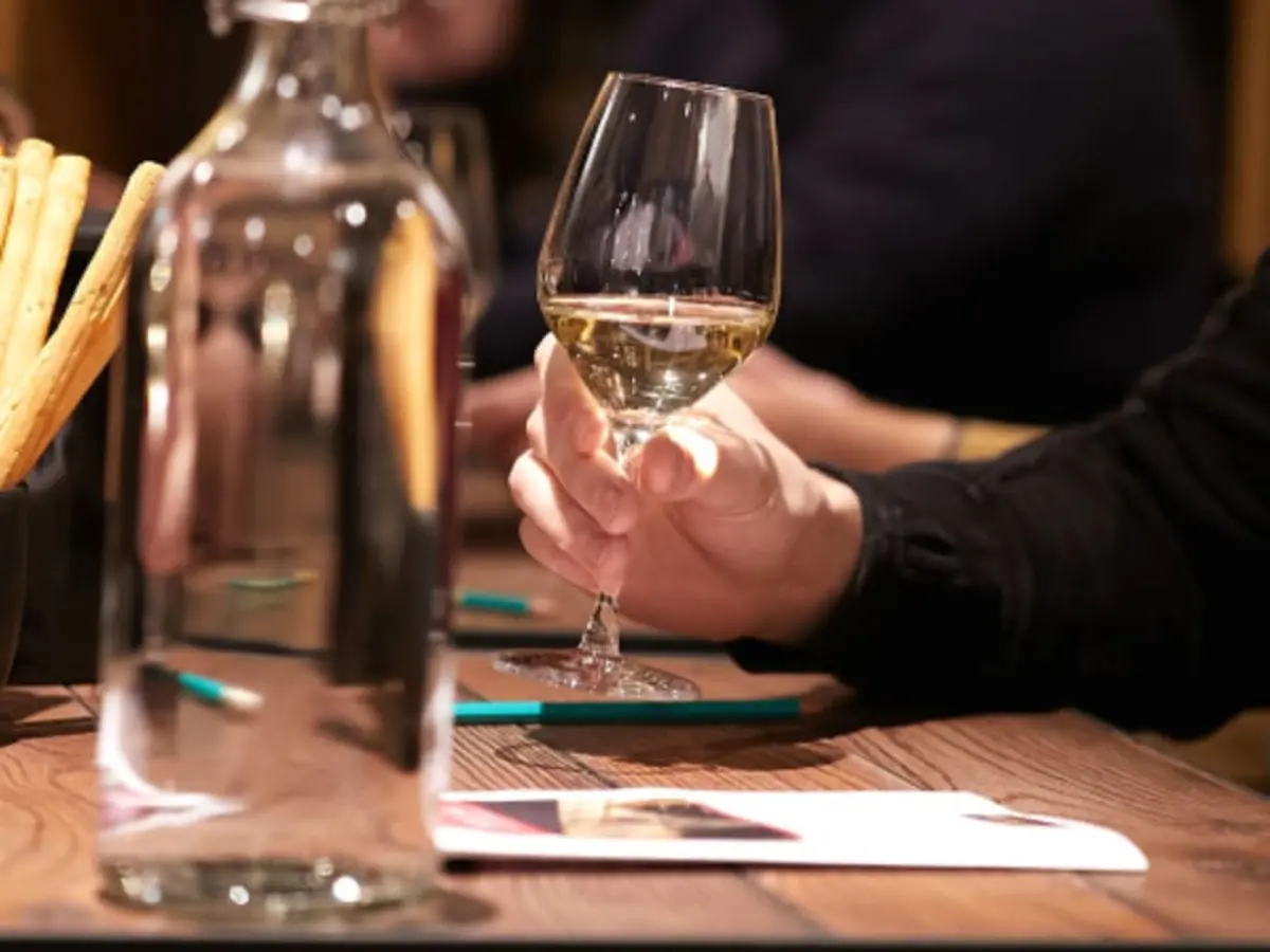 Cours d'œnologie les clés de la dégustation à Saumur (4h)