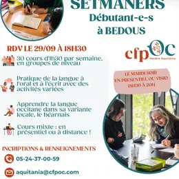 Cours d'occitan