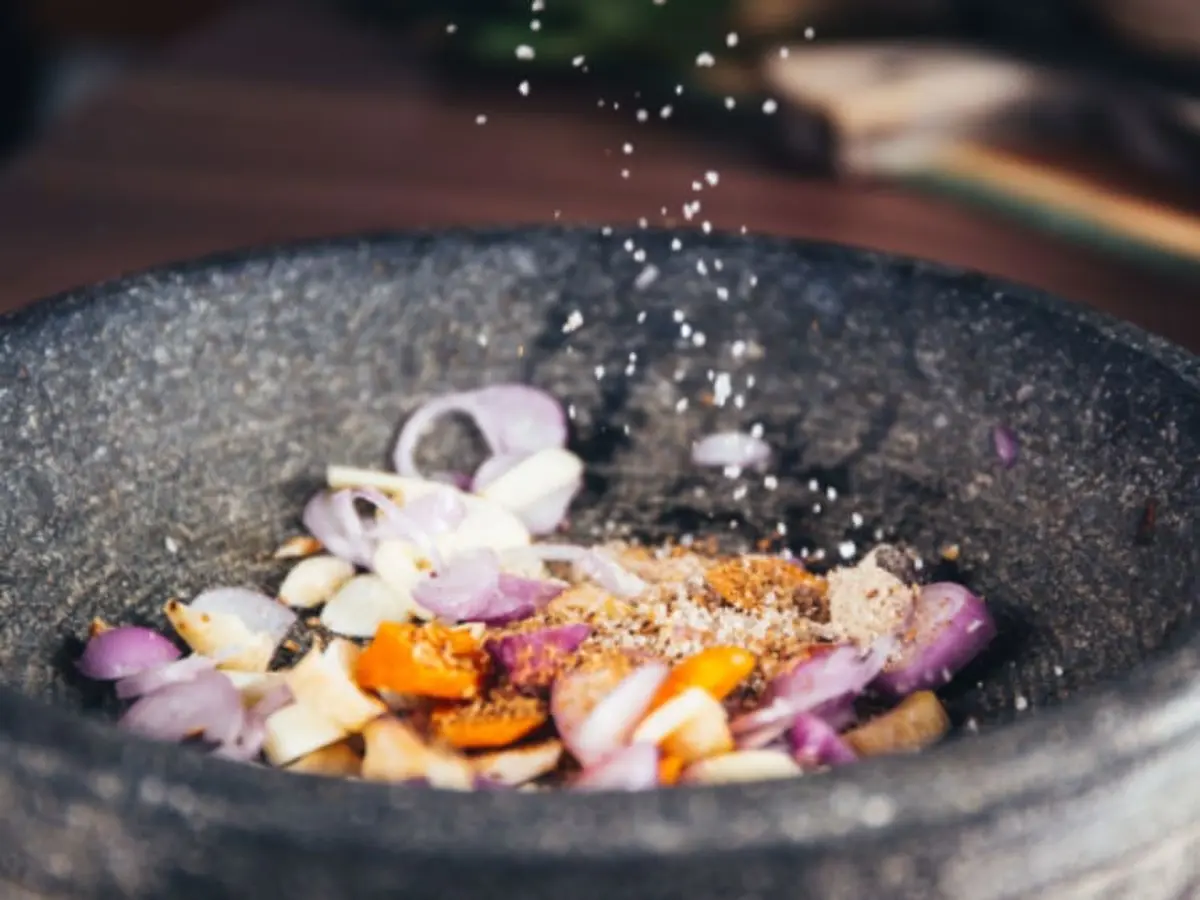 Cours de Batch cooking à Toulouse (31)