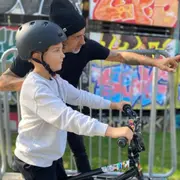 Cours de BMX Flat à Paris 15ème