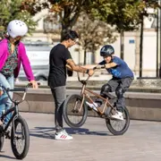 Cours de BMX Freestyle à Issy-Les-Moulineaux (92)
