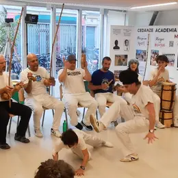 Cours de Capoeira Angola traditionnelle avec Mestre Faísca