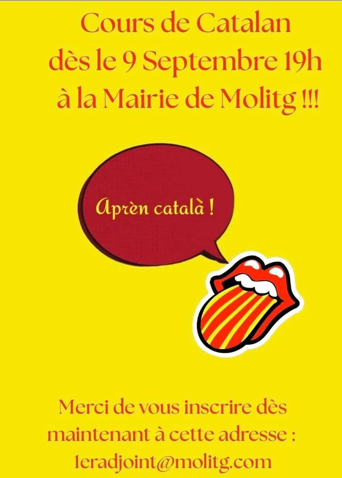 Cours De Catalan