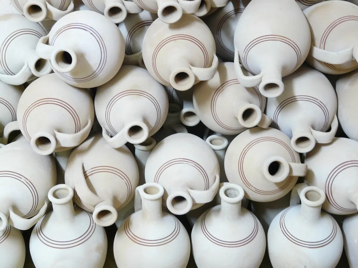 Cours de céramique avec Argile et Toile