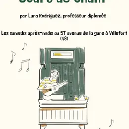 Cours De Chant