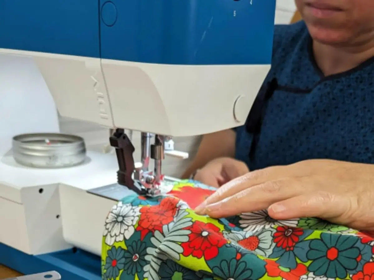 Cours de couture spécial jersey à Toulouse (31)
