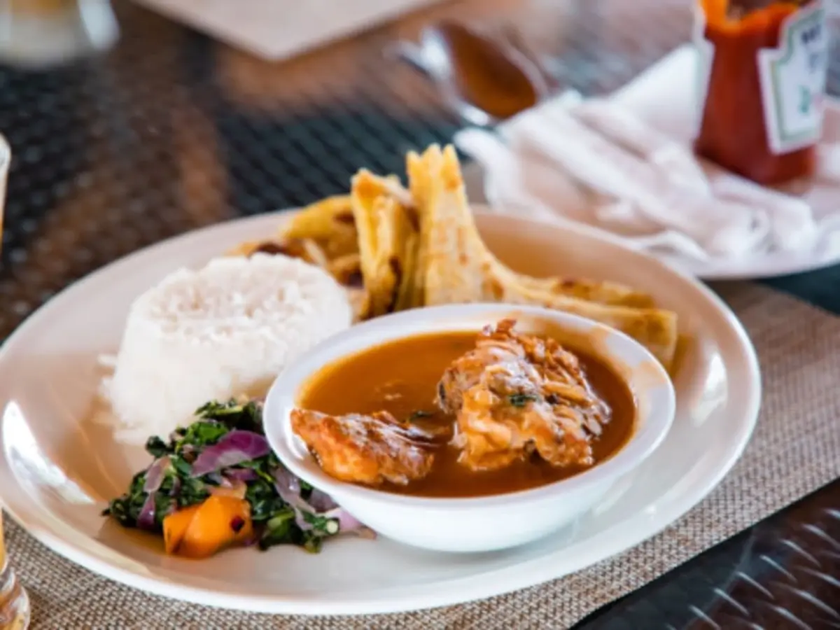Cours de cuisine Africaine et Maghreb à Orléans (45)
