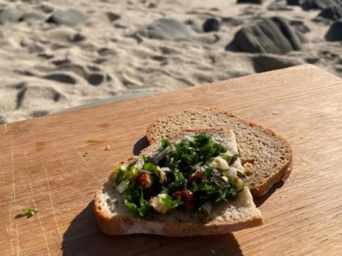 Cours de cuisine Algues à Camaret-Sur-Mer